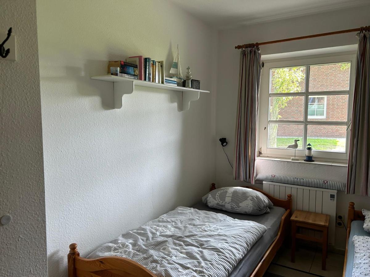 Ferienwohnung Moby Dick Санкт Петер-Ординг Екстериор снимка