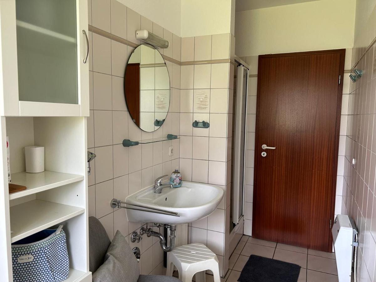 Ferienwohnung Moby Dick Санкт Петер-Ординг Екстериор снимка