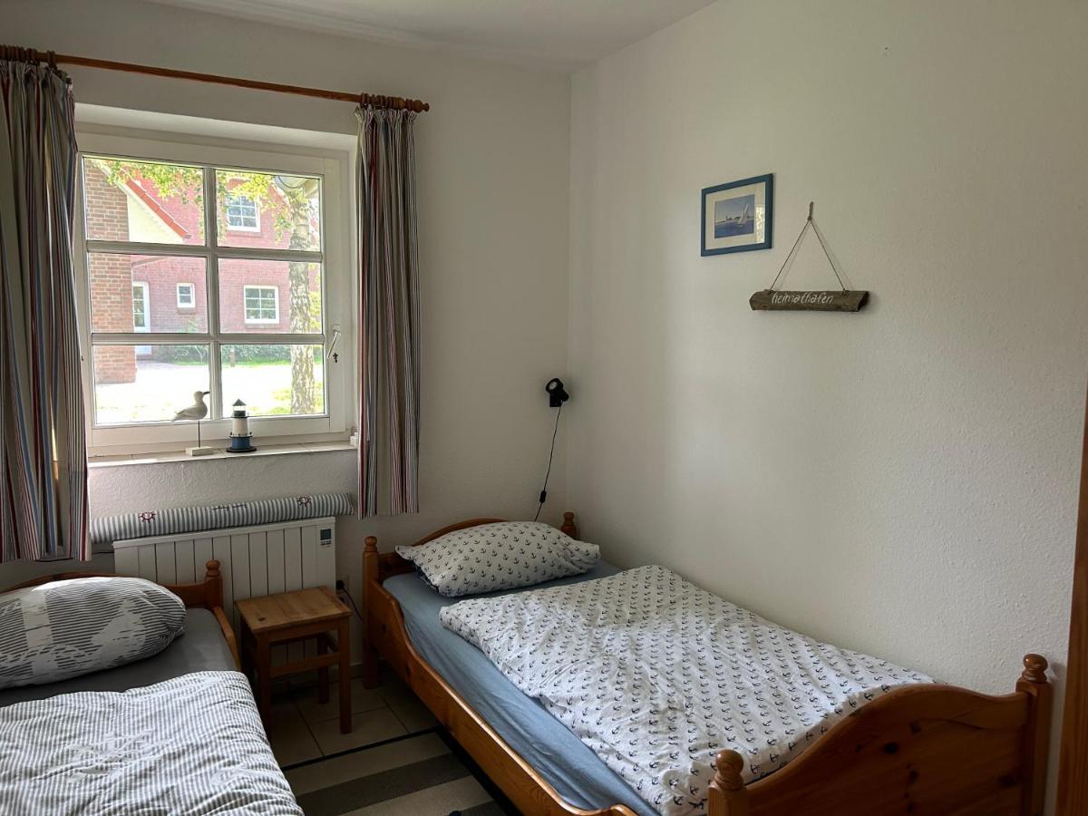 Ferienwohnung Moby Dick Санкт Петер-Ординг Екстериор снимка